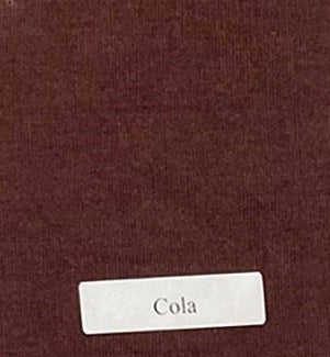 Slim Trouser Mini Cord in Cola