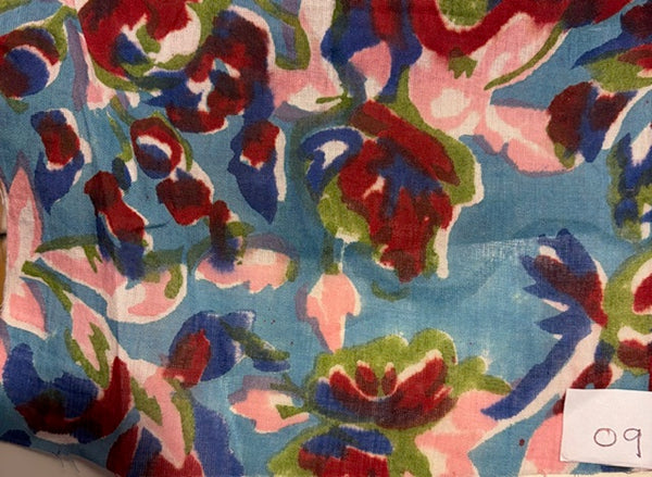 Chiffon Scarf in 3 Colourwahys