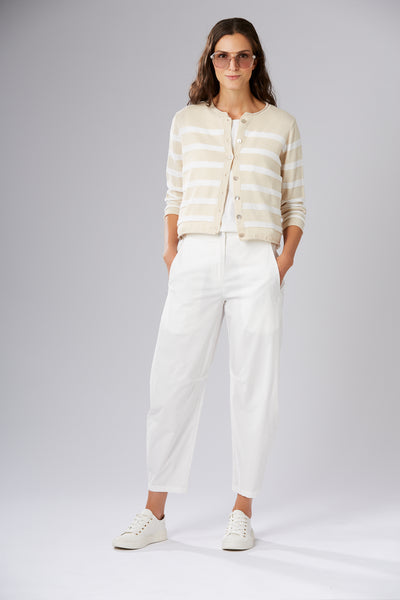 Trousers Off White