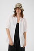 Beinta Hat Natural & Stripe