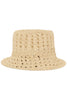 Beinta Hat Natural & Stripe