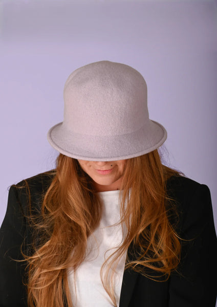 Bucket Hat Pure Wool Various Colours