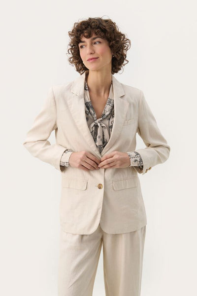 Nyan Jacket French Oak