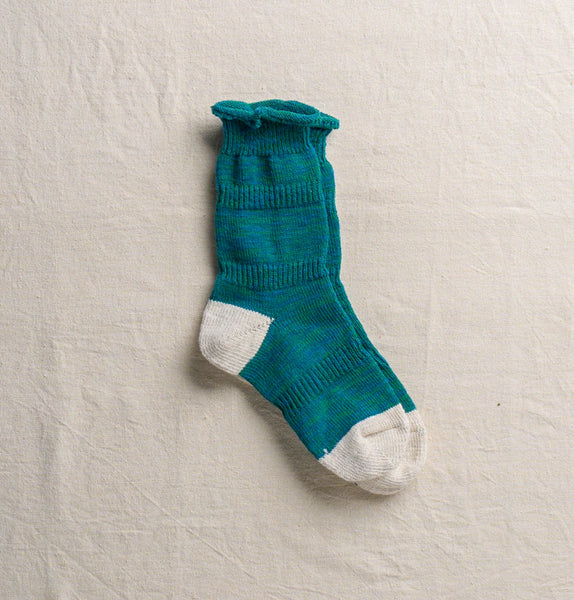 Japanese Organic Cotton PLOOT Socks Various Colours