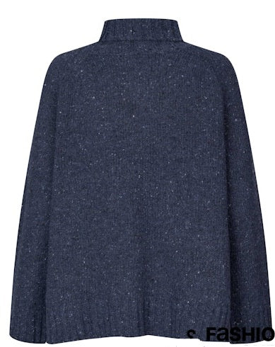 MaFenoria Jumper in Navy Blazer