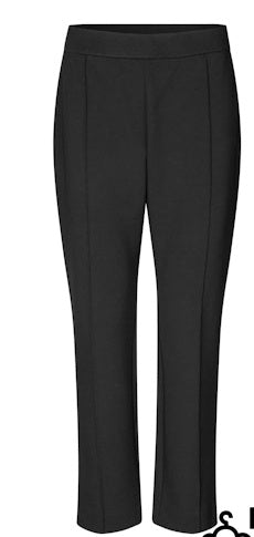 MaPolyanna Trousers in Black
