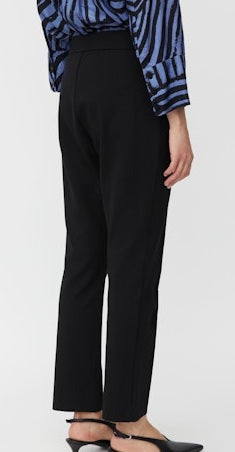 MaPolyanna Trousers in Black