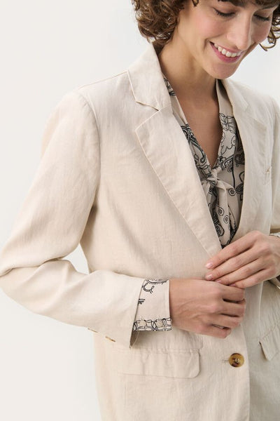 Nyan Jacket French Oak