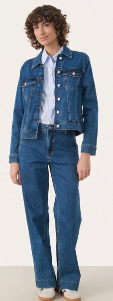 Nicholai Denim Jacket