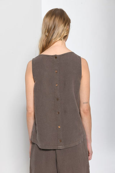 Basic Top Mocha