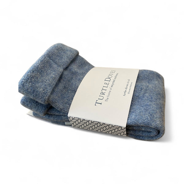 Cashmere Fingerless Gloves in Various Colours