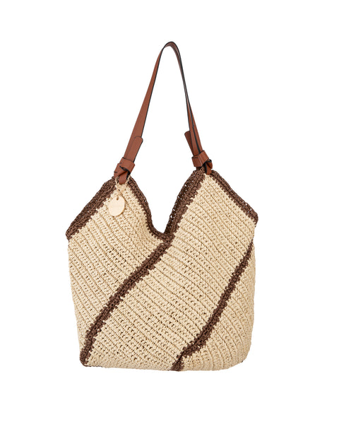 Raffia Bag Various Colours