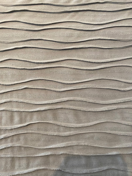 Longline Textured Tunic in Silver