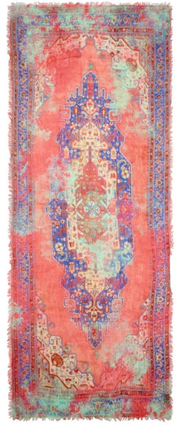 Crush Heritage Wool Scarf