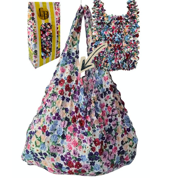 Be-Bougie Eco Bag Various Colours