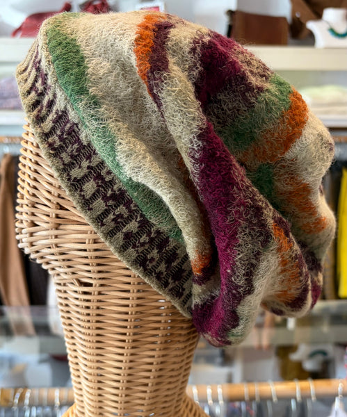 Japanese Merino Wool Beret