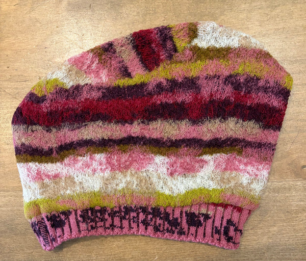 Japanese Merino Wool Beret