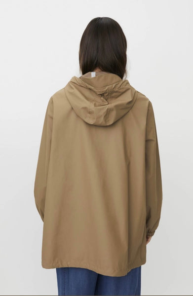 MaTunalle Jacket in Otter