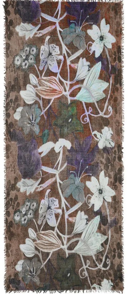 Gunnersbury Park Wool Scarf