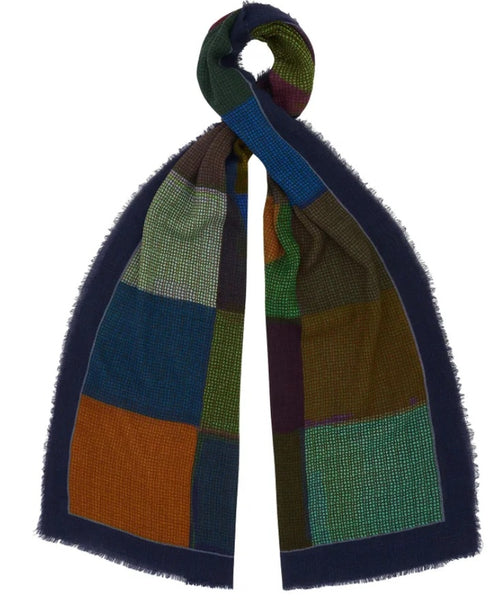 Hoxton Wool & Modal Scarf