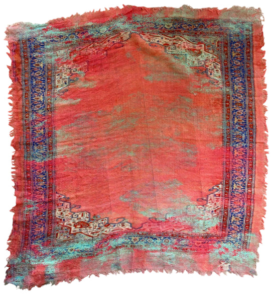 Crush Neck Scarf