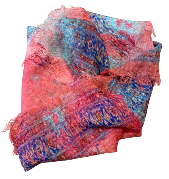 Crush Neck Scarf