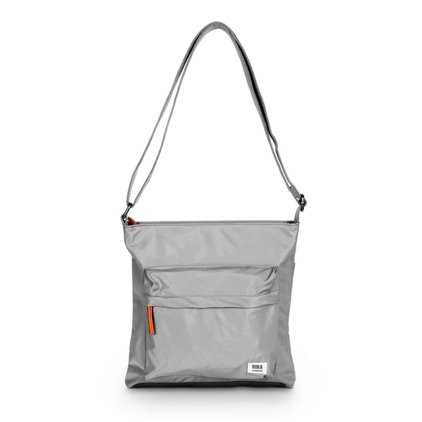 Kennington B Recycled Nylon Medium Stormy