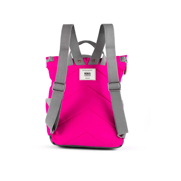 Canfield B Small Recycled Nylon in Candy