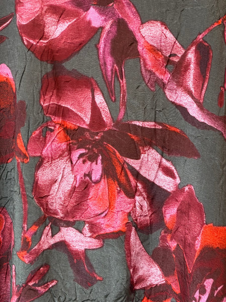 MaGali Tunic in Tibetan Red