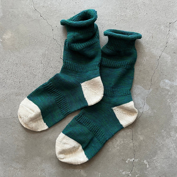 Japanese Organic Cotton PLOOT Socks Various Colours