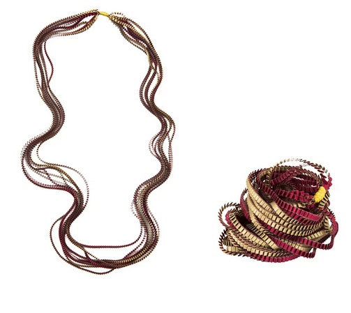 Esslip Necklace in Various Colours