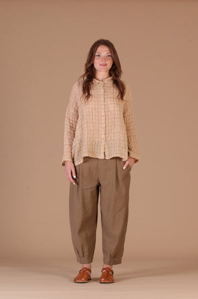 Bianco Trousers in Cumin