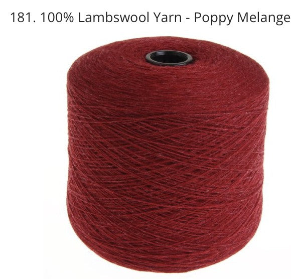 Rena Lambswool Pullover - Various colours