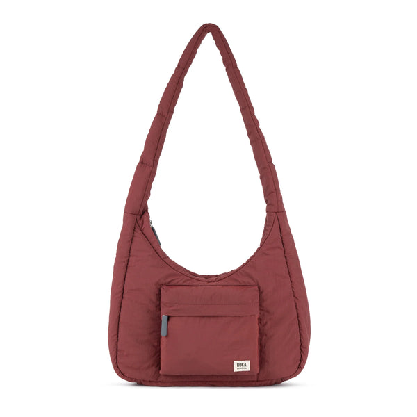 Roka Belsize Crossbody Taslon Bag Various Colours