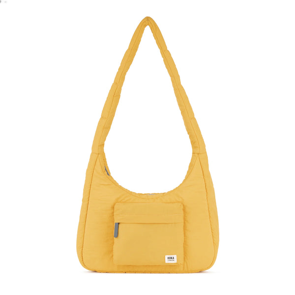 Belsize Crossbody Taslon Bag Various Colours