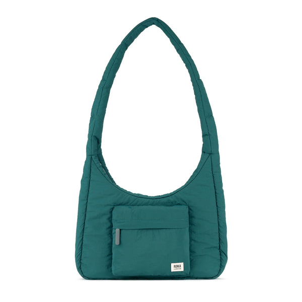 Belsize Crossbody Taslon Bag Various Colours