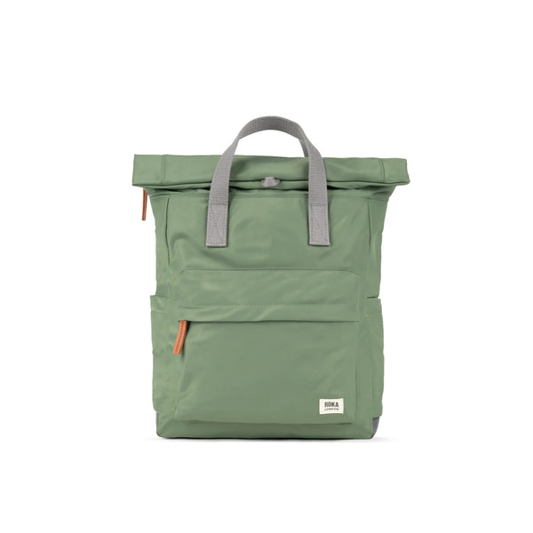 Canfield B Medium Recycled Nylon Backpack Granite
