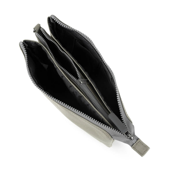 Carnaby XL Crossbody Bag Recycled Canvas Various Colours,