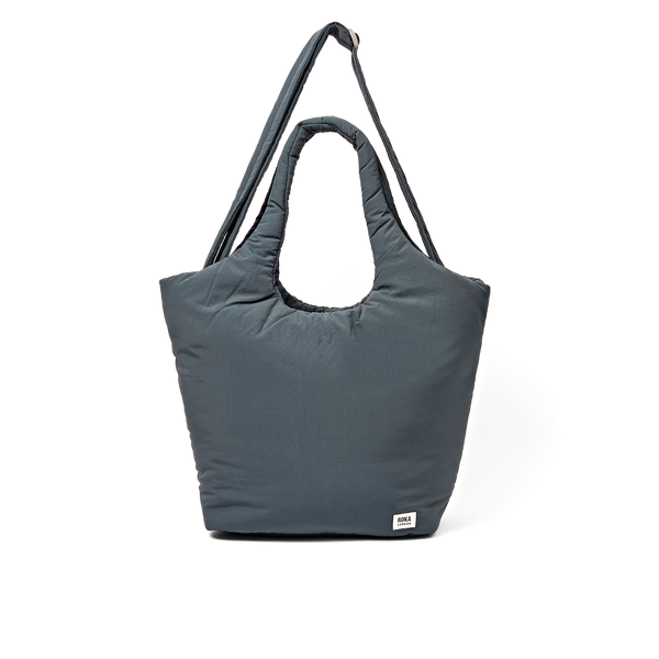 Oxford Shoulder Bag in Raven