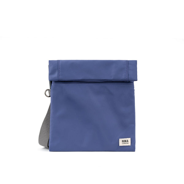 Stratford Crossbody Bag Recycled Nylon Various Colours