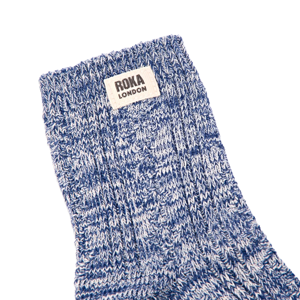 Wallace Crew Socks Various Colours