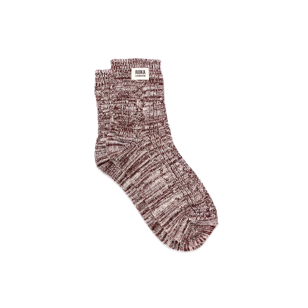 Wallace Crew Socks Various Colours