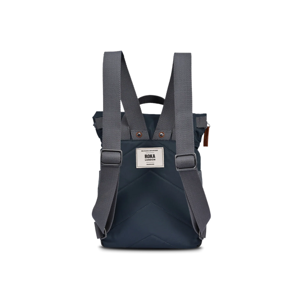 Canfield B Small Recycled Nylon Smoke