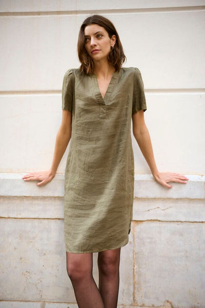 Aminase Dress Kalamata