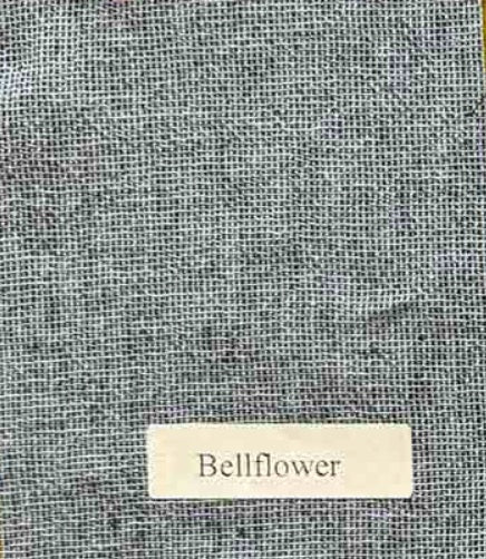 Button Shift Dress in Bellflower