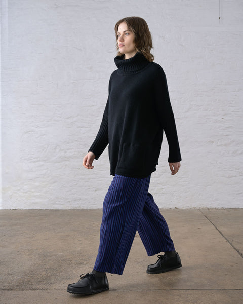 Adela Jumper in Black