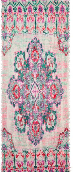 Christabel Wool Scarf