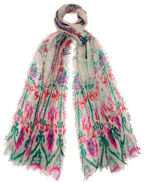 Christabel Wool Scarf