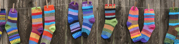 Solmate Mismatched Socks - Various