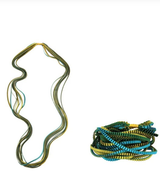 Esslip Necklace in Various Colours